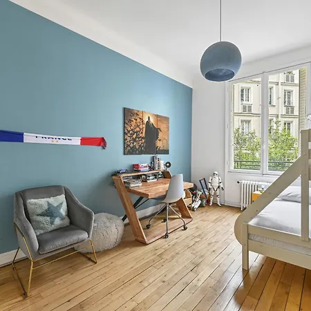 Veeve - Gardenside Glamour Appartement