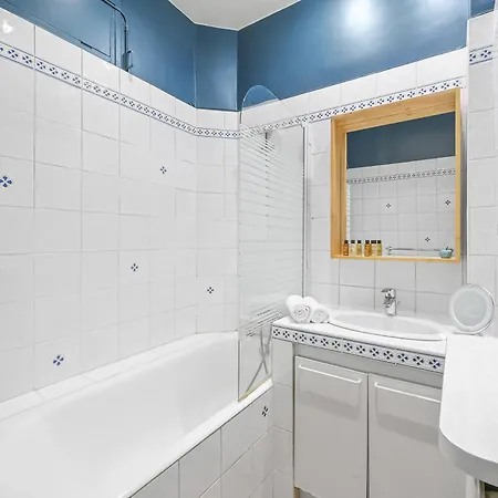 Appartement Veeve - Gardenside Glamour