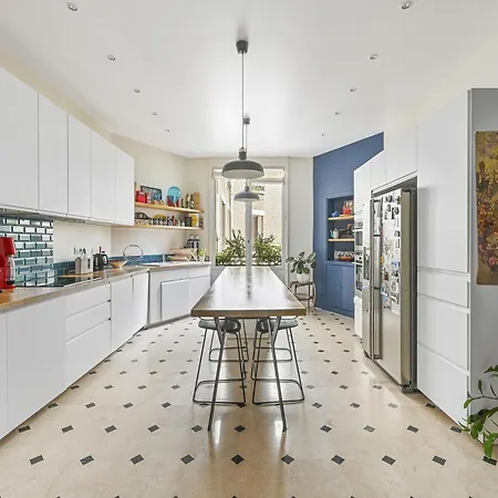 Veeve - Gardenside Glamour Appartement